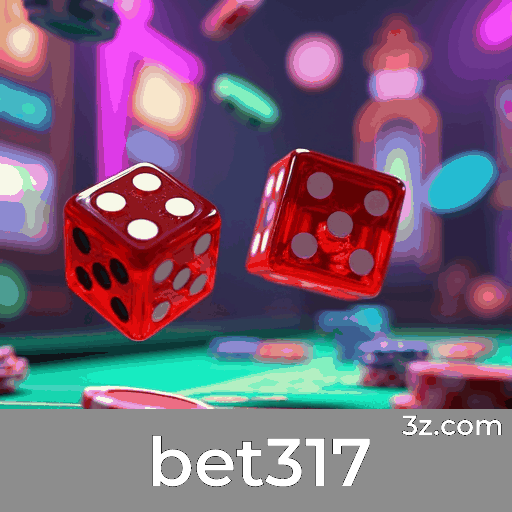 bet317: Jogos de Cassino Deslumbrantes e Interativos
