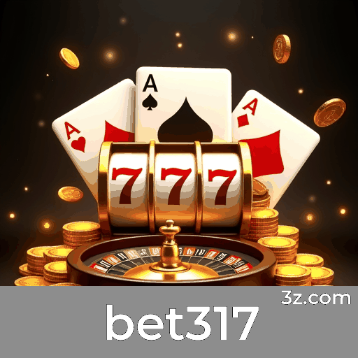 Bet317: Experiência imersiva de cassino para brasileiros