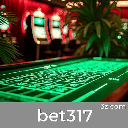 Bet317: Experiência imersiva de cassino para brasileiros